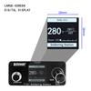 T12 75W Digital Soldering Iron StationTips Welding Rework Station  temperature adjustable control  microcontroller