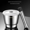 Darjujing 304 Stainless Steel Mortar and Pestle