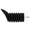 FOCUHUNTER 36mm Inner Diameter Eyepiece Eyepiece Outer Diameter Rubber Eyepiece Hood Eye Glare Custom Black Rubber Ocular Cover Eye Protector Eyecup,