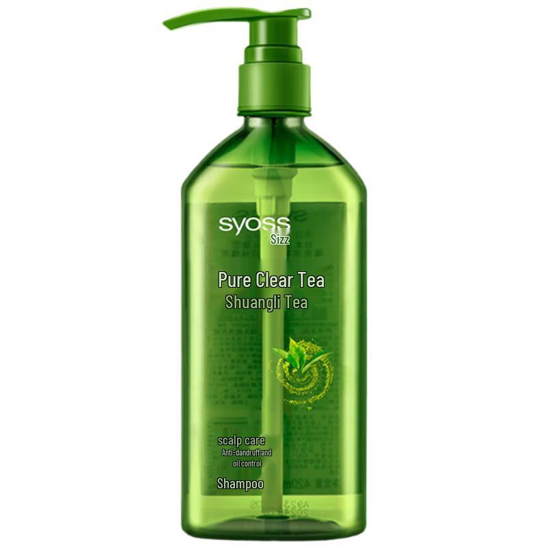 

Syoss Anti-Dandruff Oil Control Shampoo