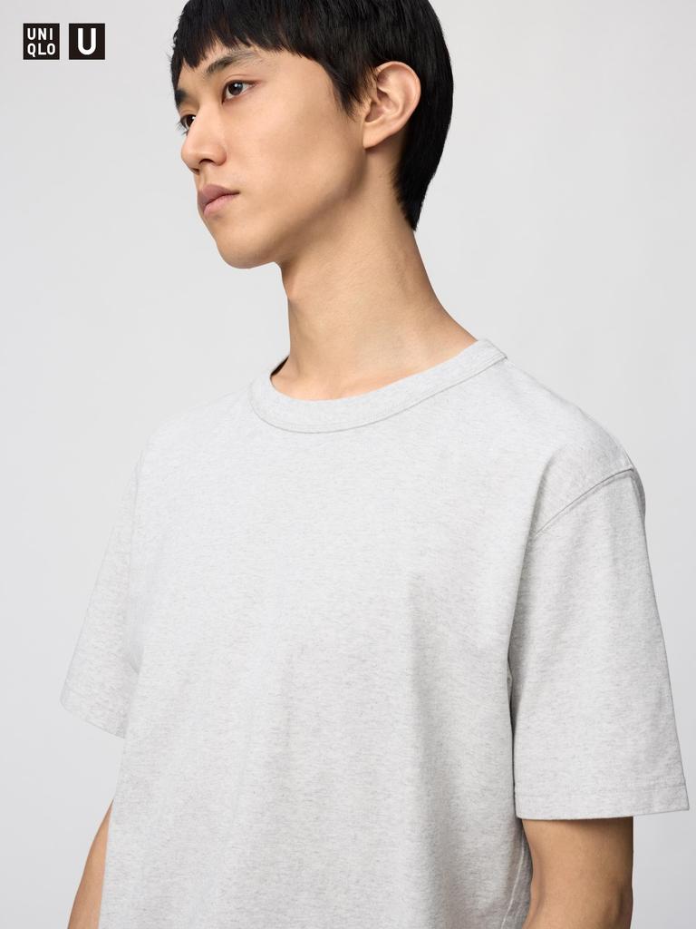 Uniqlo Koszulka z okrągłym dekoltem i krótkim rękawem Japan 