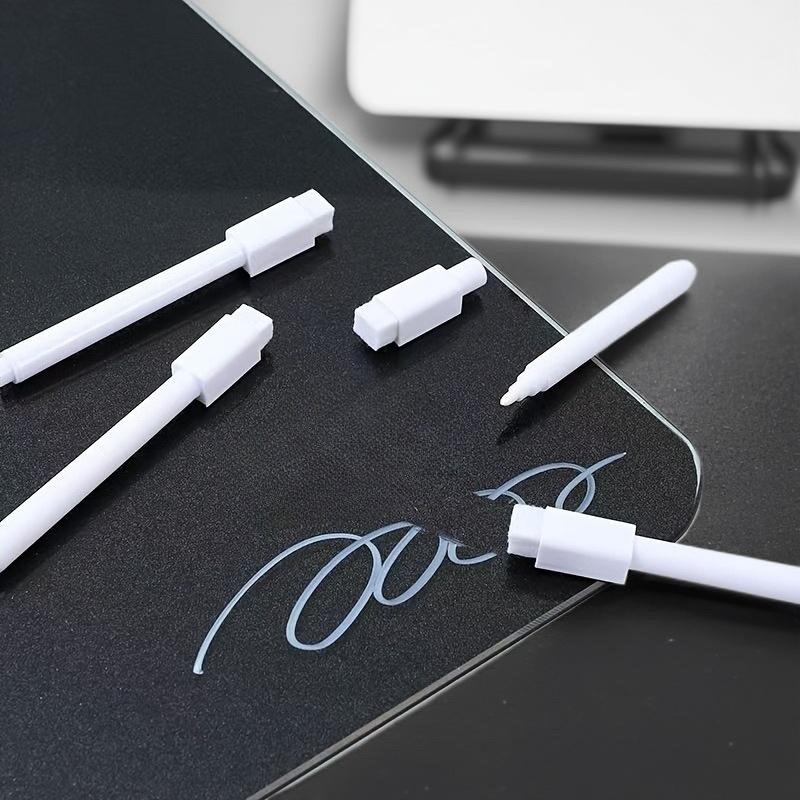 Erasable Liquid Chalk Markers - for Blackboards,LED Boards,Sticker Labels-Ideal for Office,Classroom,Home Use,Chalkboard Markers