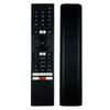 ERF3U98T Replacement TV Remote Controller for Quick Setups ABS Construction Enhances Viewing Convenience