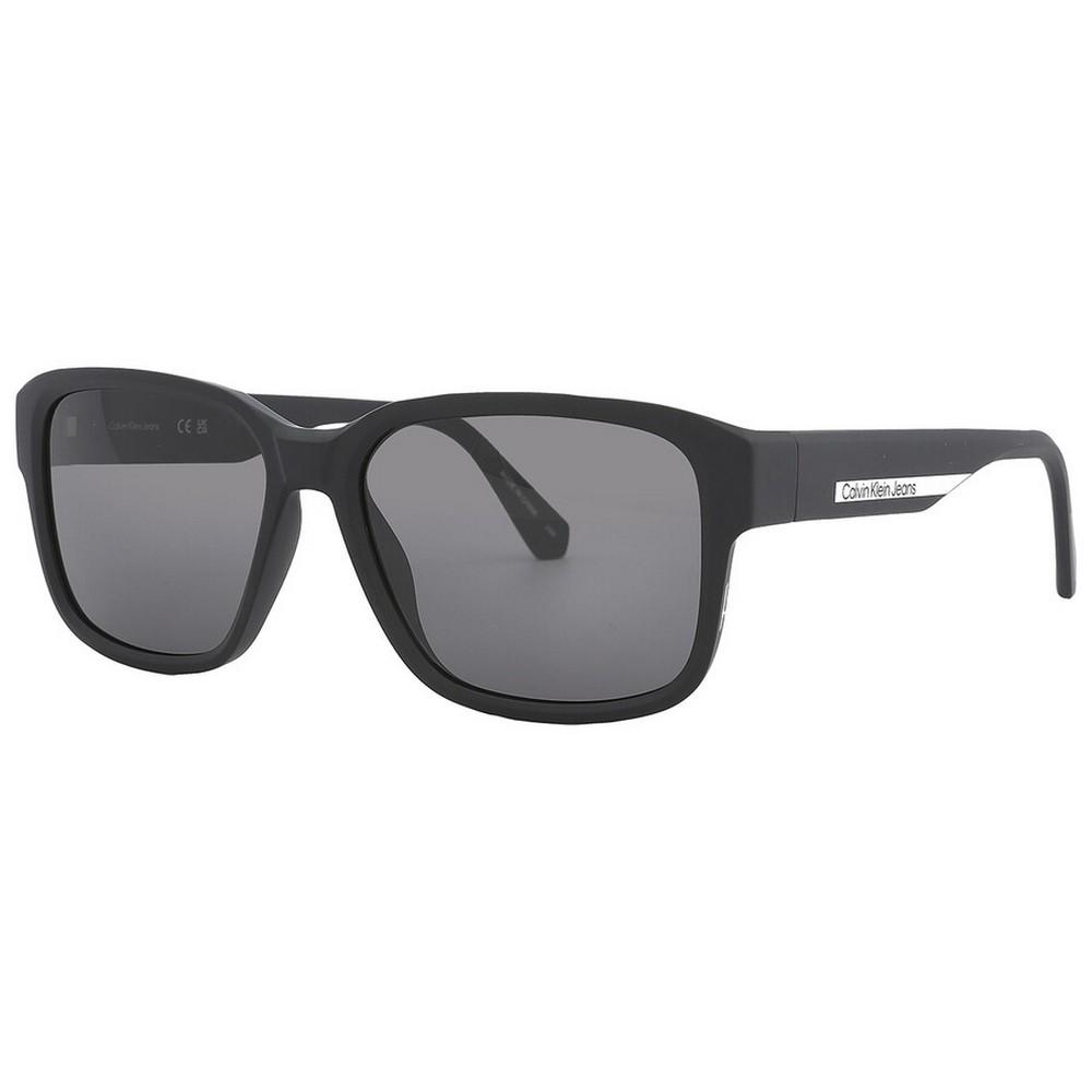 Calvin Klein Mens Rectangular Sunglasses