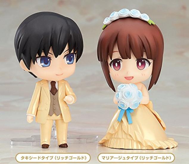 Nendoroid More Dress Up Wedding Elegant All 8 types set Festival 2017 GOOD SMILE ONLINE SHOP Ver. (Wonder [Summer], limited)
