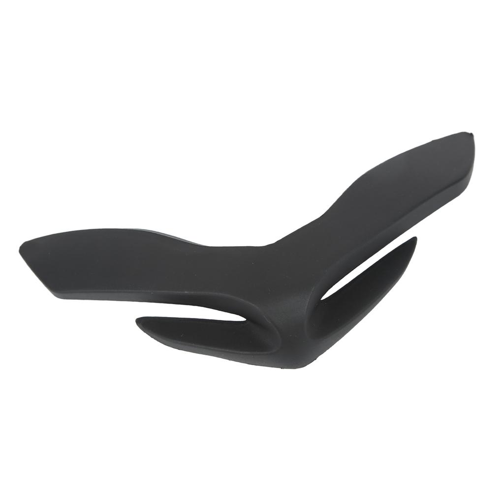 Motorcycle Headlight Fairing Cover Front Beak Nose Cone Extension Trim Replacement for  900 2018‑2020