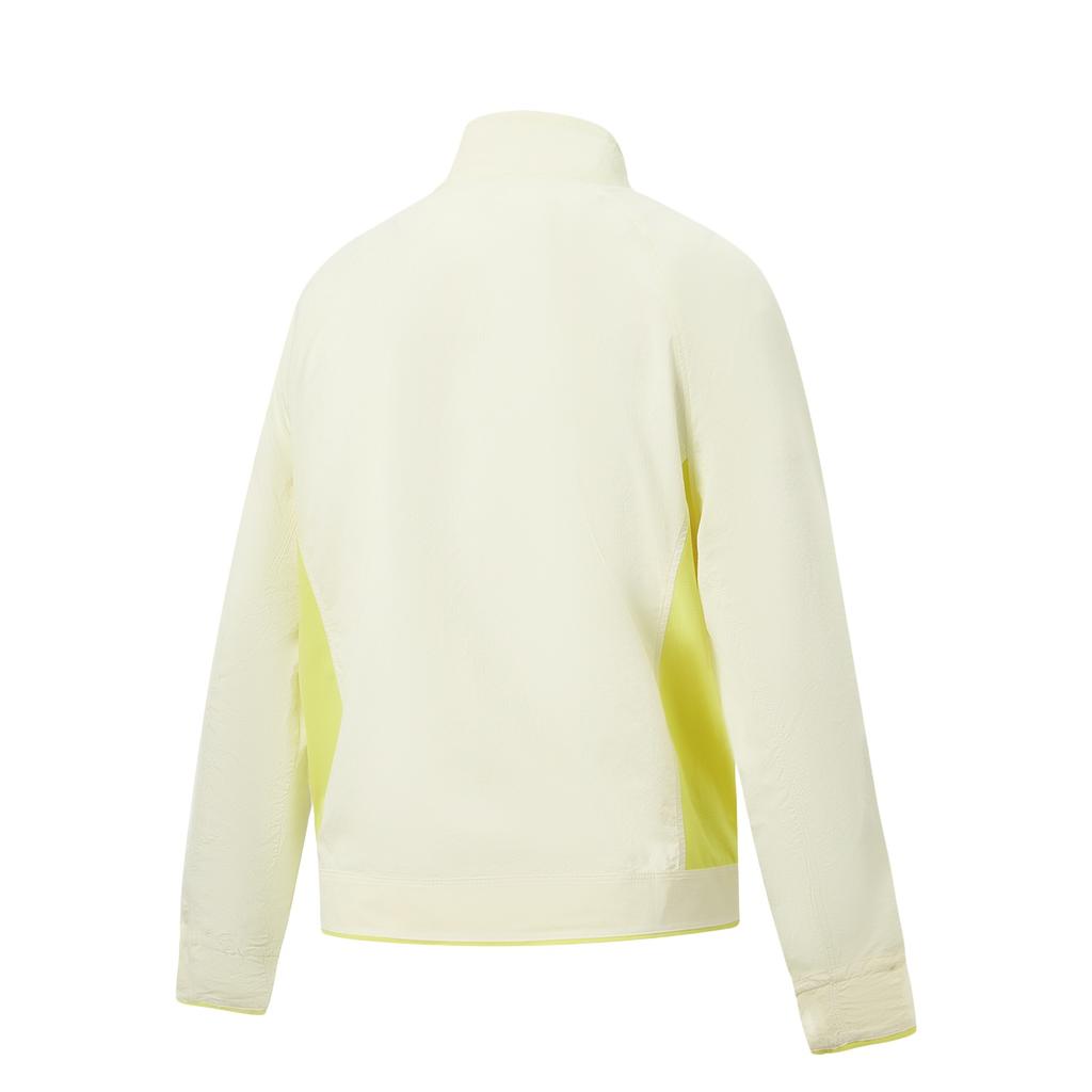 Li-Ning Fitness Series Windproof Water-Repellent UV Protection Jacket Women Jackets AFDW470-1
