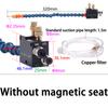 Machine tool pneumatic cooling spray cutting cooling nozzle engraving machine pneumatic spray dedusting spray nozzle