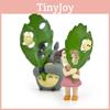 Miniature Landscape Ornament With Creative Miyazaki Totoro Concept