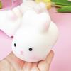 Bulk Bunny Stress Balls - Autism Sensory Toys for Stress Anxiety Relief Slow Rebound Fidget Squeeze Toy Gifts for Everyone