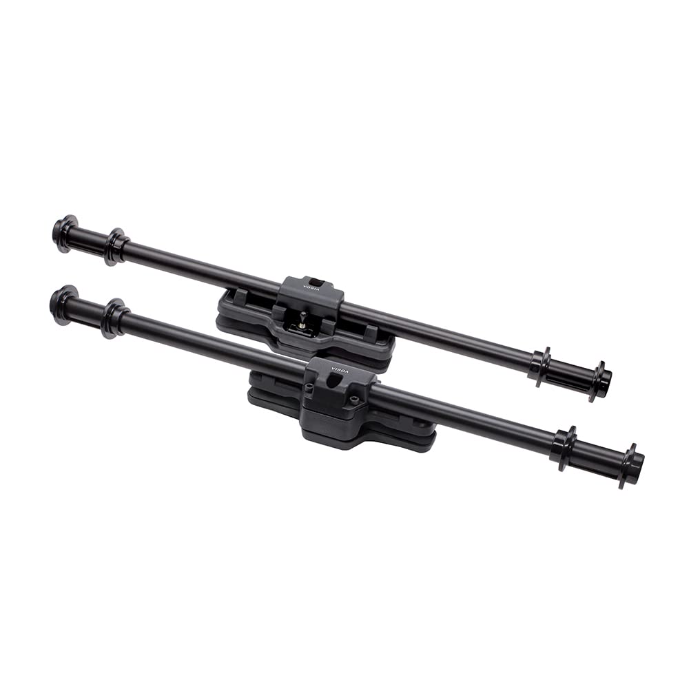 

Tsuchiya YAC YAC VISOA U-A20 Multi Side Bar [Вы можете повесить два внутренних багажника автомобиля, передний и задний, используя всего одну пару вспомогательных ручек, левый и правый]