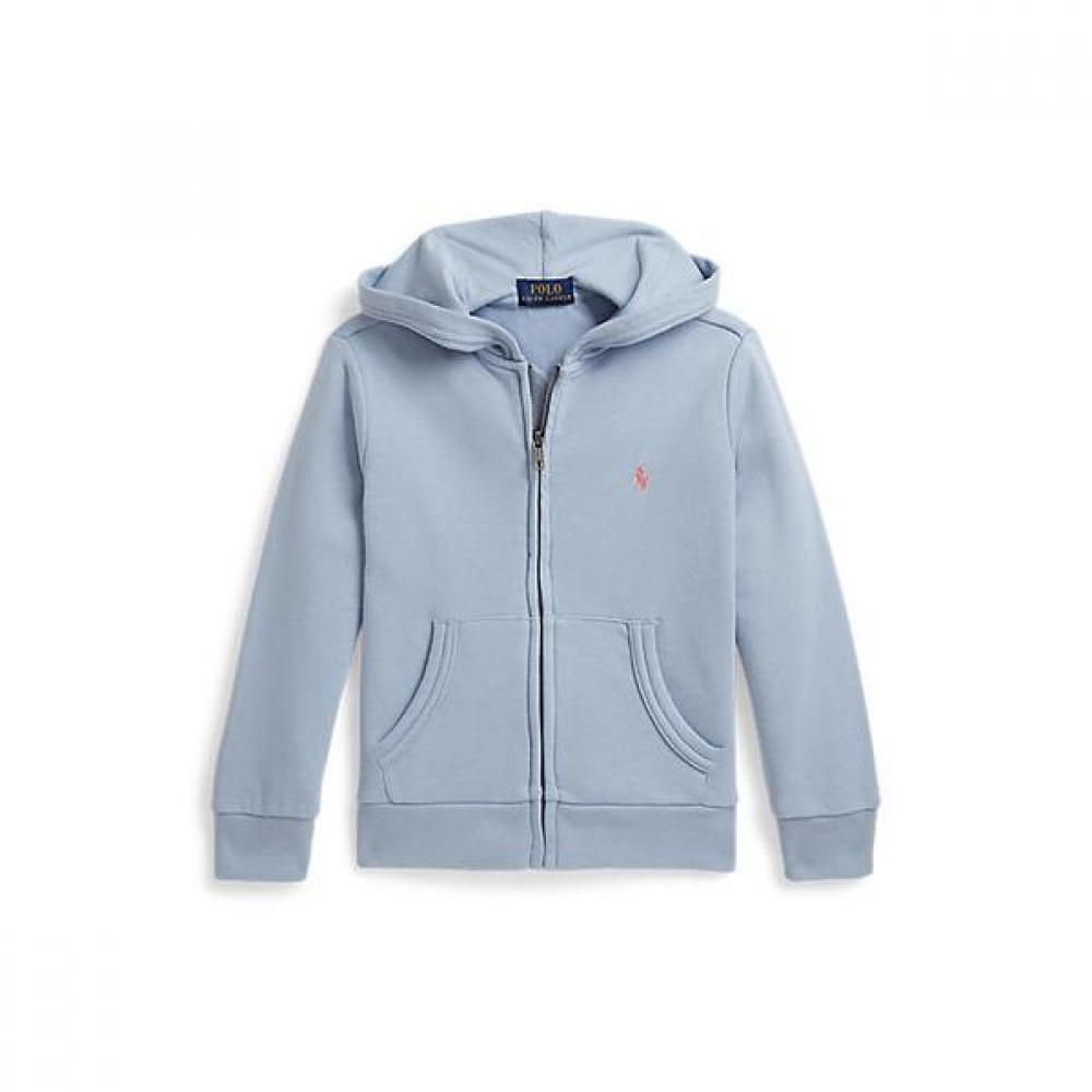 Polo Ralph Lauren Boys 2 7 French Terry Full Zip Hoodie 2