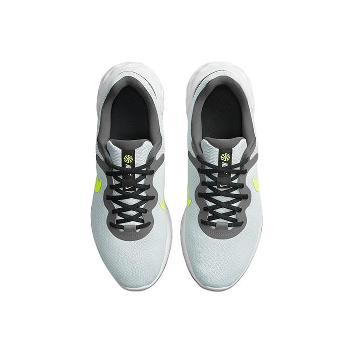 Nike Revolution 6 Next Nature 'Pure Platinum Volt' Sneakers DR9882-001