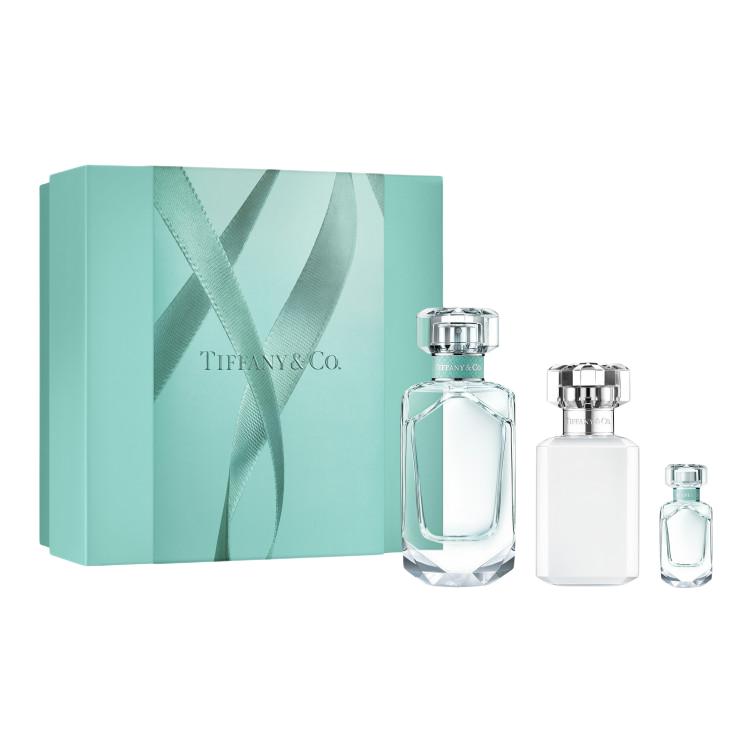 TIFFANY & CO. Diamond Limited Perfume Gift Box Set Eau De Parfum EDP 75ml+100ml+5ml Diamond Limited Perfume Gift Box Set