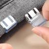 1-10Pcs Detachable Anti Sliding Trouser Clip No Sew Invisible Pants Leg Fixing Buckle DIY Portable Sewing Craft Clothing Clips