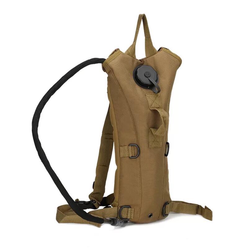 Outdoor Tactical Hydration Backpack One Size