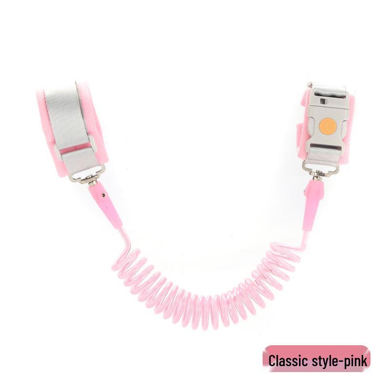 Child Anti-Lost Bracelet with Safety Lock and Traction Rope
