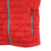 patagonia 84217FA16 Batting jacket M Red Quilted Primaloft Women Used