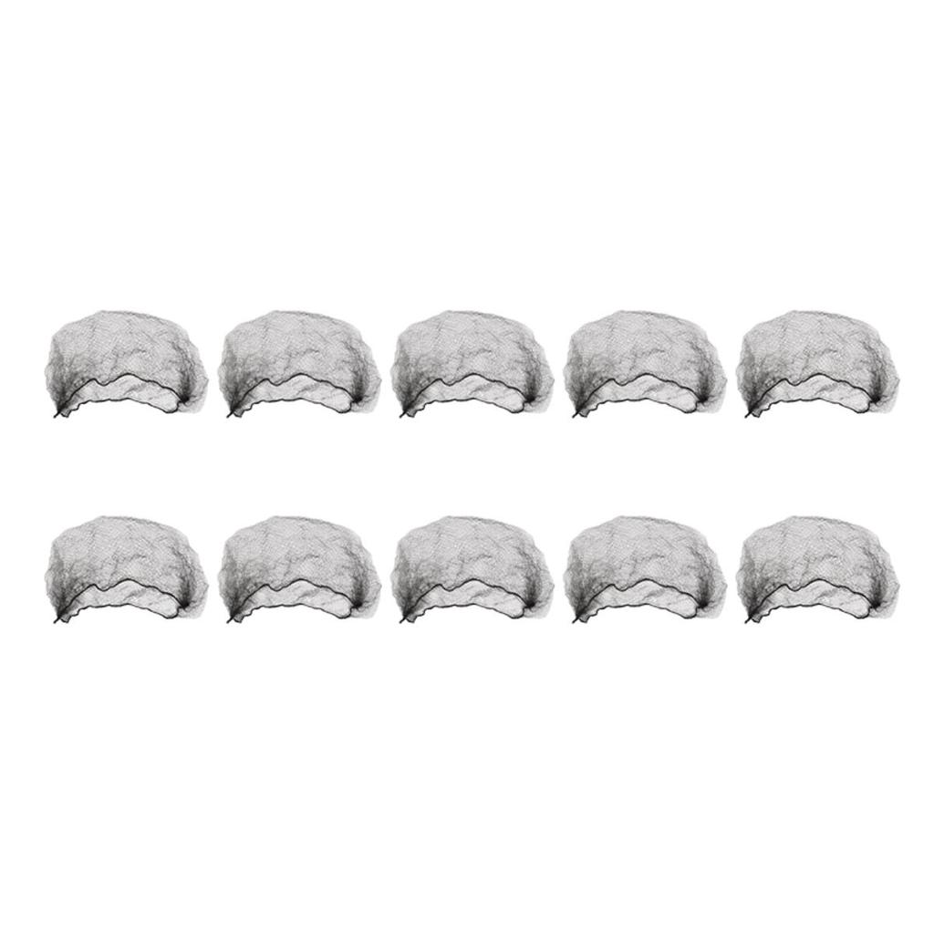 Hair Net  Elasticity Invisible Elastic Mesh for Food Service  Ballet Bun  Sleeping  Women and Wig