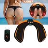 Heup Trainer Stimulator U-vormig Kussen Slim Draagbare Elektronische Spier Stimulator Afstandsbediening Billen Lifting Machine