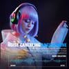 Wireless Gaming Hdset with 2.4GHz/ /Wired Modes, RGB Lighting Game Hdphones with Noise Canceling Mic, 7.1 Surround Sound, for PC, Game Console,