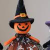 Halloween Ghost Pendant Hanging Ornament Easy to Install Funny Spooky Witch Pendant Festival Party Decoration
