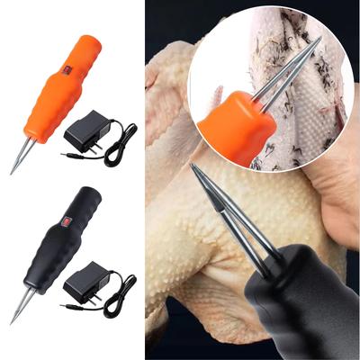 Electric Chicken Feathers Commercial Poultry Hair Removal Machine Handheld Electric Hair Removal Machine