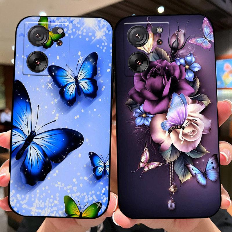 Case For Redmi K60 Ultra Phone Cover K 60 Extreme Edition K60E Soft Silicone TPU Fundas For Redmi K60 Pro Cartoon Painted Shell