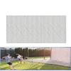 Stable Sun Resistant Football Practice Net Easyly Backyard Installation Net for Backyard Practice