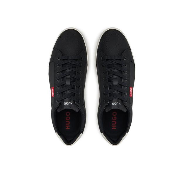 Мужские кроссовки HUGO Morrie 50541693 черный