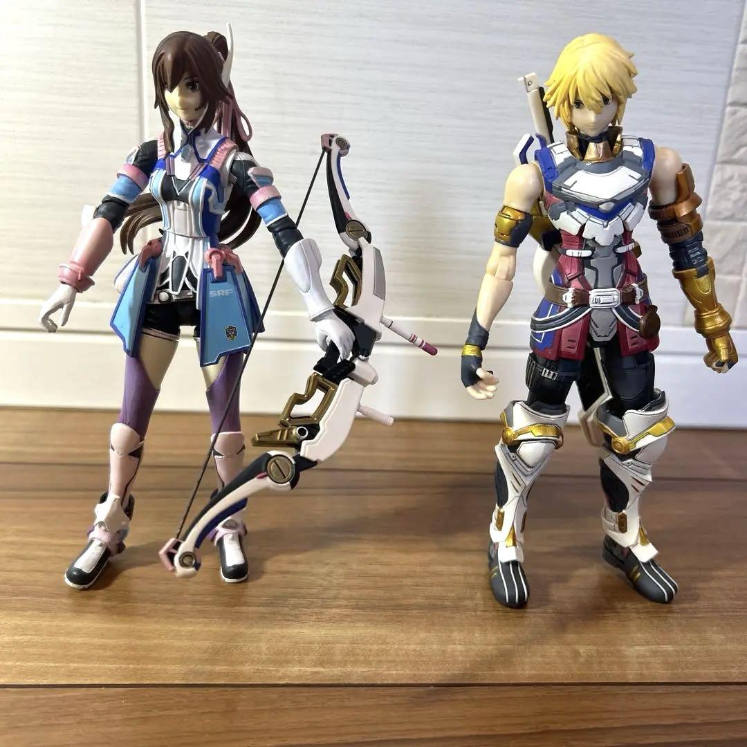 

[USED] Star Ocean 4 THE LAST HOPE Figure Reimi Edge