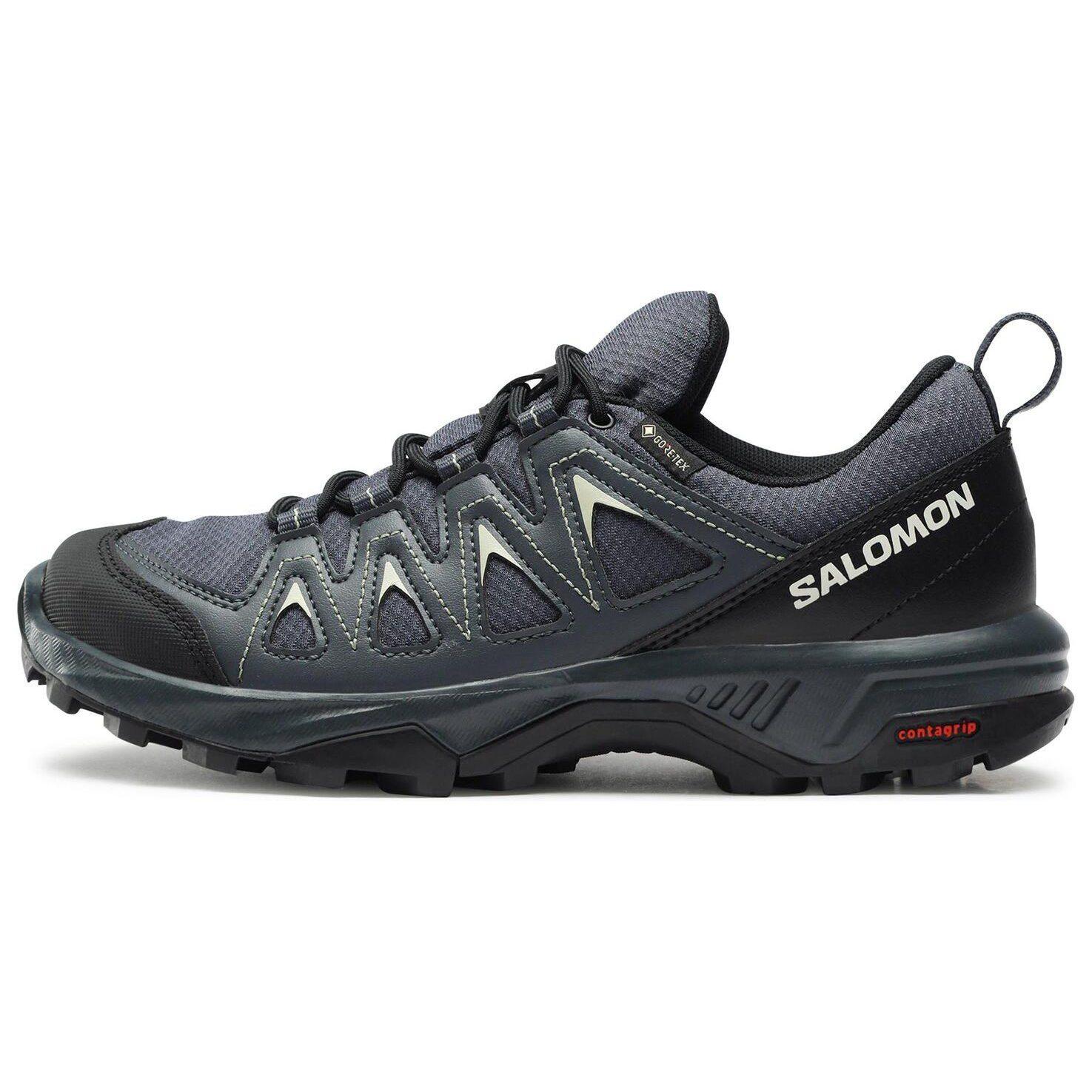 SALOMON X Braze GORE TEX `Navy