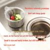 Kitchen Sink Strainer Mesh Bags