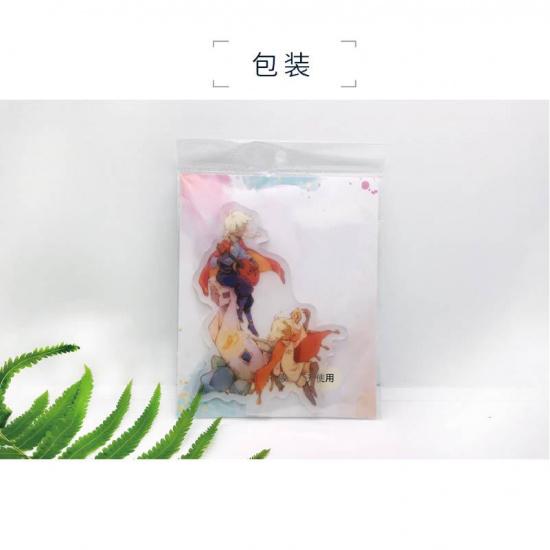 Anime Game Merchandise Hatsune Miku Acrylic Stand Decoration Ornament