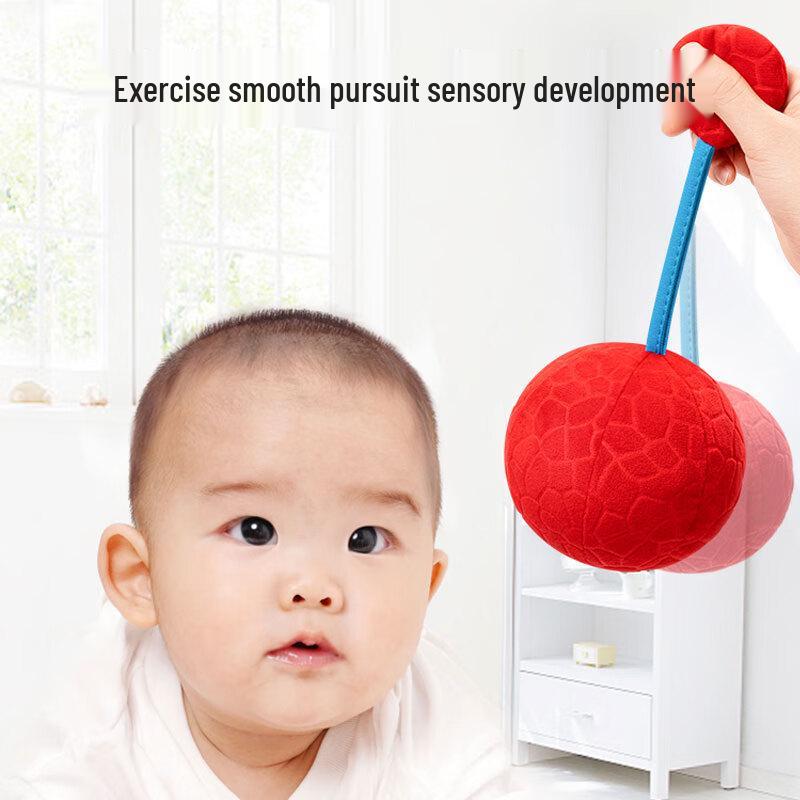 COOKSS Baby Rattle & Teether Play Set