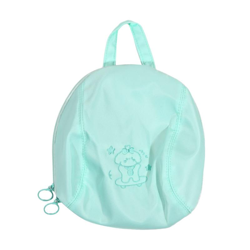 Ladies' Cosmetic Bag New Cartoon Handheld Portable Kawaii Korean Makeup Bag Travel Business Multifunctional Clothing Storage Bag