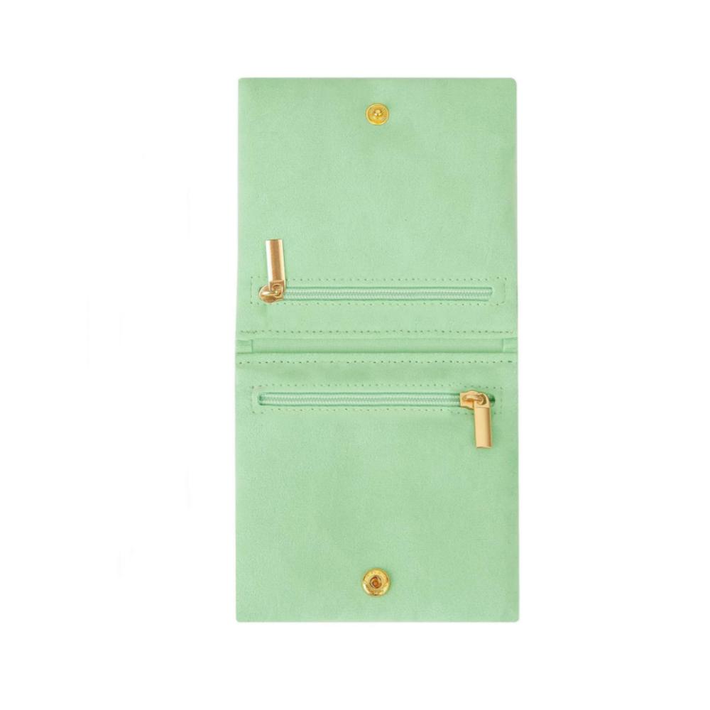 

Luxury Double Layer Velvet Jewelry Bag Ring Necklace Earrings Bracelet Storage Bag Snap Gift Packaging Bags for Women Girls