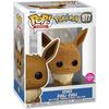 Funko Pop! - Pokémon Eevee Flocked - Vinyl