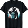 Humorous Bigfoot Plumber Unisex T-shirt For Sasquatch Enthusiasts