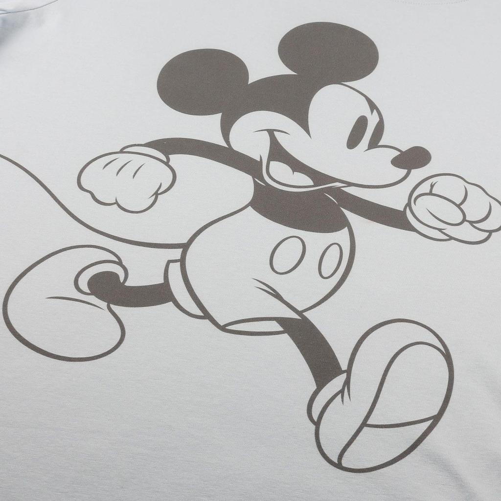 Disney Womens/Ladies Mickey Mouse T-Shirt