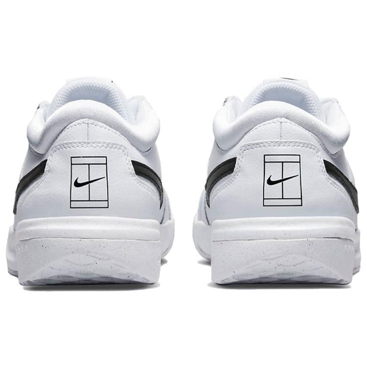 New Nike Zoom Court Lite 3 White Black DH0626-100