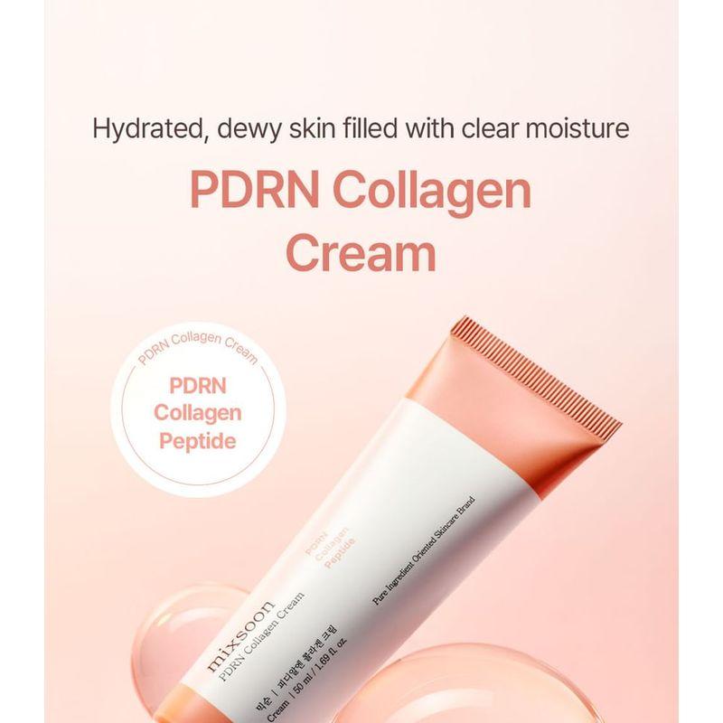mixsoon PDRN Kollagencreme 50ml