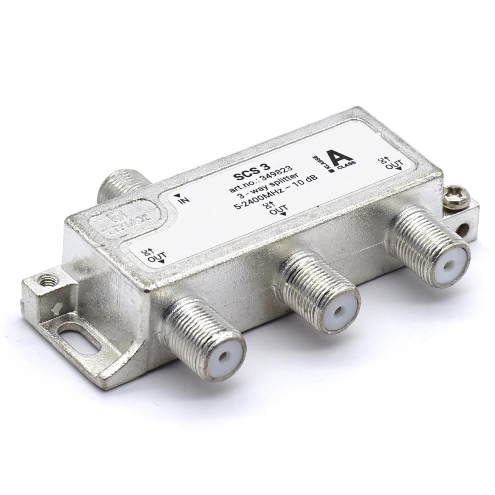 Triax SCS 3 - SAT Splitter 1x3 5-2400 MHz