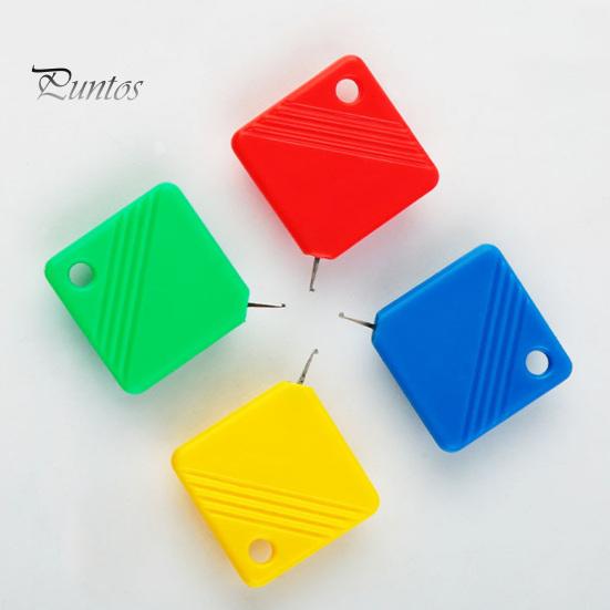 10 ks navlékač jehel Lehký nástroj na navlékání jehel pro ruční šití Přenosné snadno použitelné navlékače jehel pro starší nadšence do šití