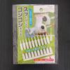 Shower Head Hole Cleaning Brush Bathroom Showerhead Hole Gap Cleaning Small Brush Multi-function Hole Cleaning