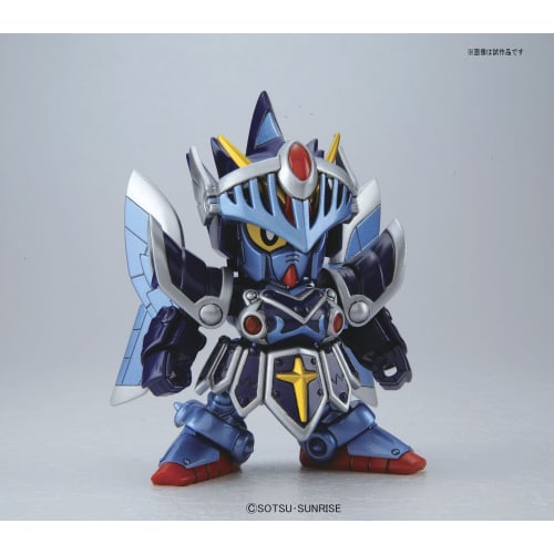 SD Gundam BB Senshi No. 393 LEGEND BB Full Armor Knight Gundam Pre-Colored Plastic Model