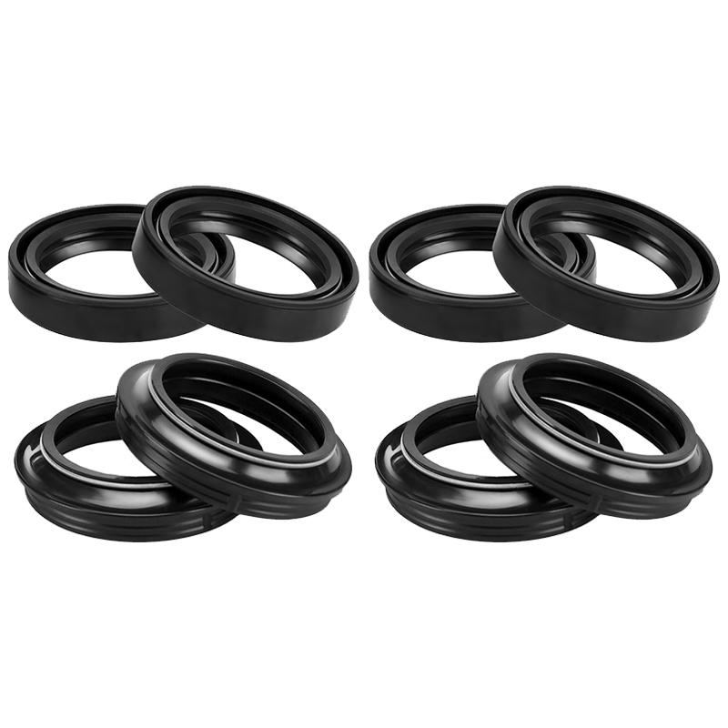 41x53 Motorcycle Front Fork Shock Oil Seal or Dust Seal for Suzuki RM125 RM250 RMX250 AN400 Burgman DR650S GSF400 Bandit GSF600S