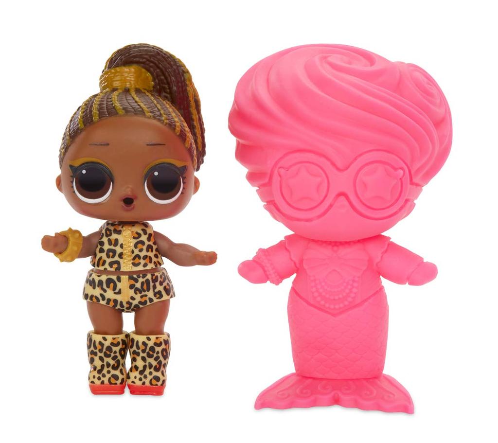 Japonská ledová špionážní podvazková bandáž 2 [Oficiální produkt] L.O.L. Překvapení!