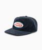 HELLO SUNRISE Doodle Patch Rx Fit 5P Cap_Navy