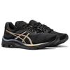 Asics Gel-Pulse 11 Lace-Up Durable Breathable Low-Top Running Shoes Women Running Shoes Black Pink 1012B138-003